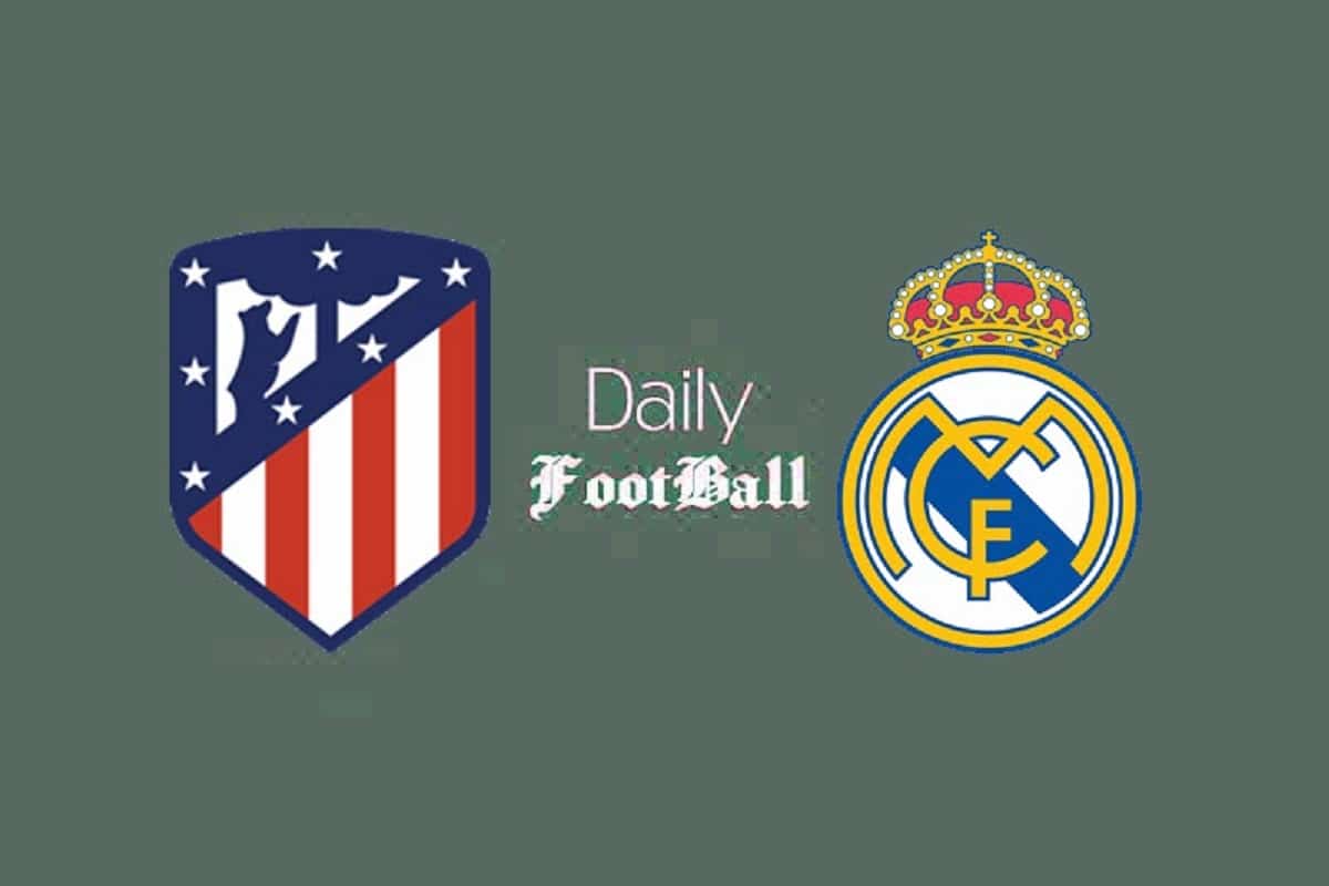 پخش زنده بازی رئال مادرید و اتلتیکو مادرید امروز شنبه 5 مهر 1404