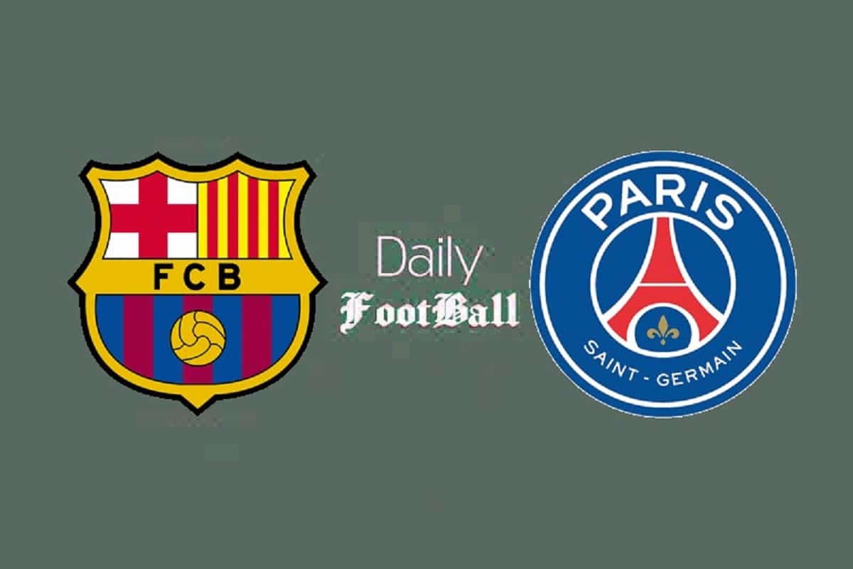 پخش زنده بازی بارسلونا و پاری سن ژرمن امشب چهارشنبه 9 مهر 1404