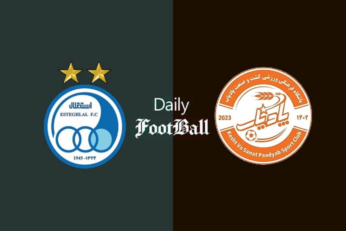 فیلم| خلاصه بازی استقلال و پادیاب خلخال امروز جمعه 30 آبان 1404