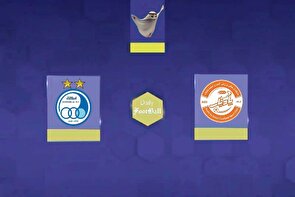 نتیجه بازی استقلال و پادیاب خلخال در یک شانزدهم نهایی جام حذفی 1404