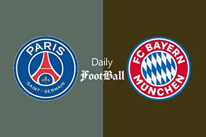 فیلم| خلاصه بازی پاری سن ژرمن و بایرن مونیخ دیشب سه شنبه 13 آبان 1404