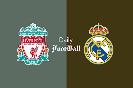 فیلم| خلاصه بازی رئال مادرید و لیورپول دیشب سه شنبه 13 آبان 1404