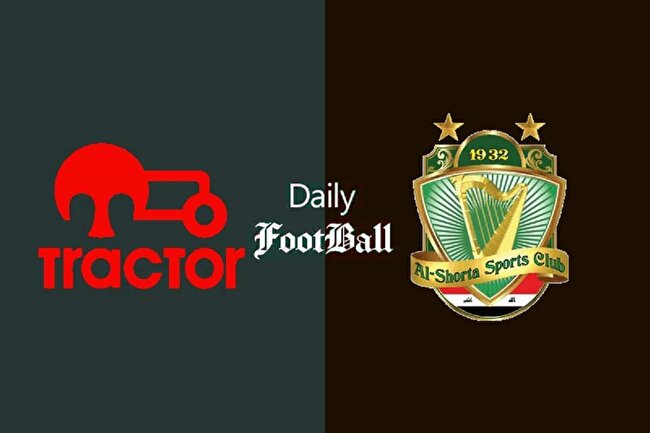 فیلم| خلاصه بازی تراکتور و الشرطه امروز دوشنبه 12 آبان 1404