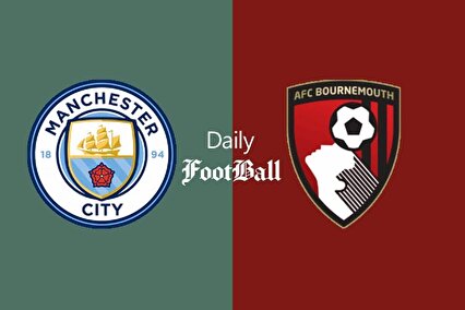 فیلم| خلاصه بازی منچسترسیتی و بورنموث امشب یکشنبه 11 آبان 1404