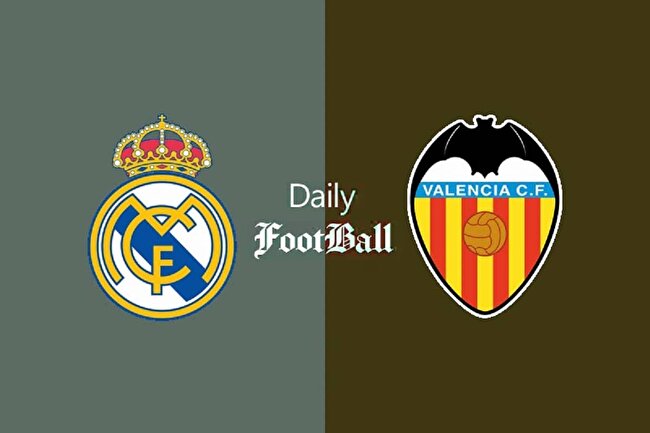 فیلم| خلاصه بازی رئال مادرید و والنسیا دیشب شنبه 10 آبان 1404