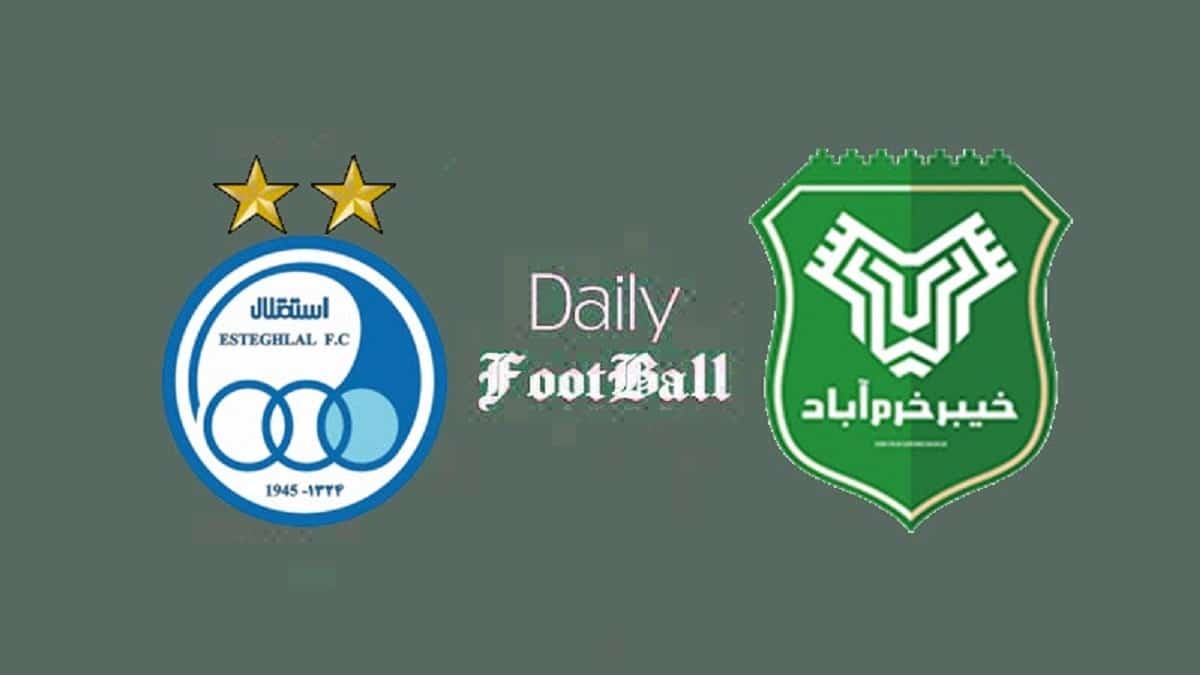 پخش زنده بازی استقلال و خیبر خرم آباد امروز دوشنبه 24 آذر 1404 پخش زنده بازی استقلال و خیبر خرم آباد امروز دوشنبه 24 آذر 1404