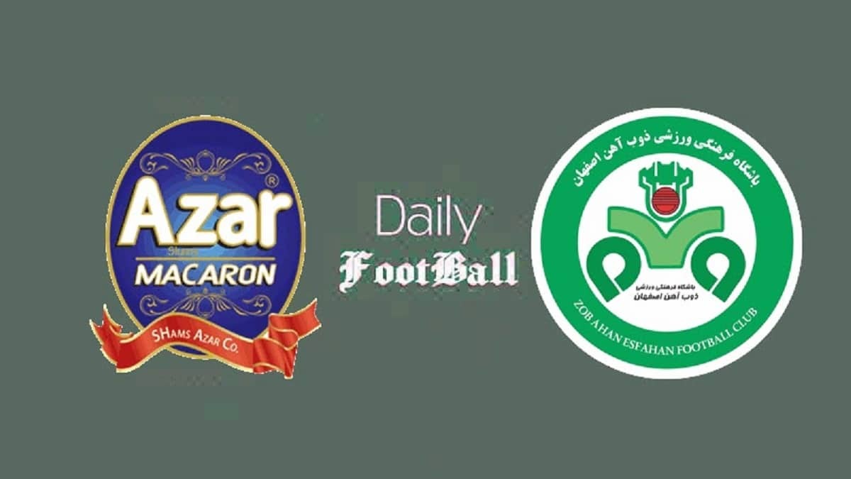 پخش زنده بازی ذوب آهن و شمس آذر قزوین امروز چهارشنبه 26 آذر 1404 پخش زنده بازی ذوب آهن و شمس آذر قزوین امروز چهارشنبه 26 آذر 1404