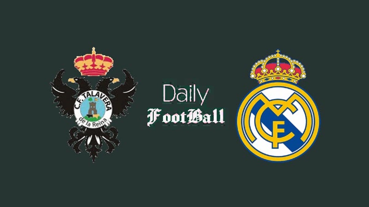 پخش زنده بازی رئال مادرید و تالاورا امشب چهارشنبه 26 آذر 1404