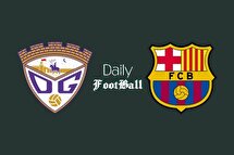 پخش زنده بازی بارسلونا و گوادالاخارا امشب سه شنبه 25 آذر 1404