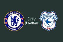 پخش زنده بازی چلسی و کاردیف سیتی امشب سه شنبه 25 آذر 1404