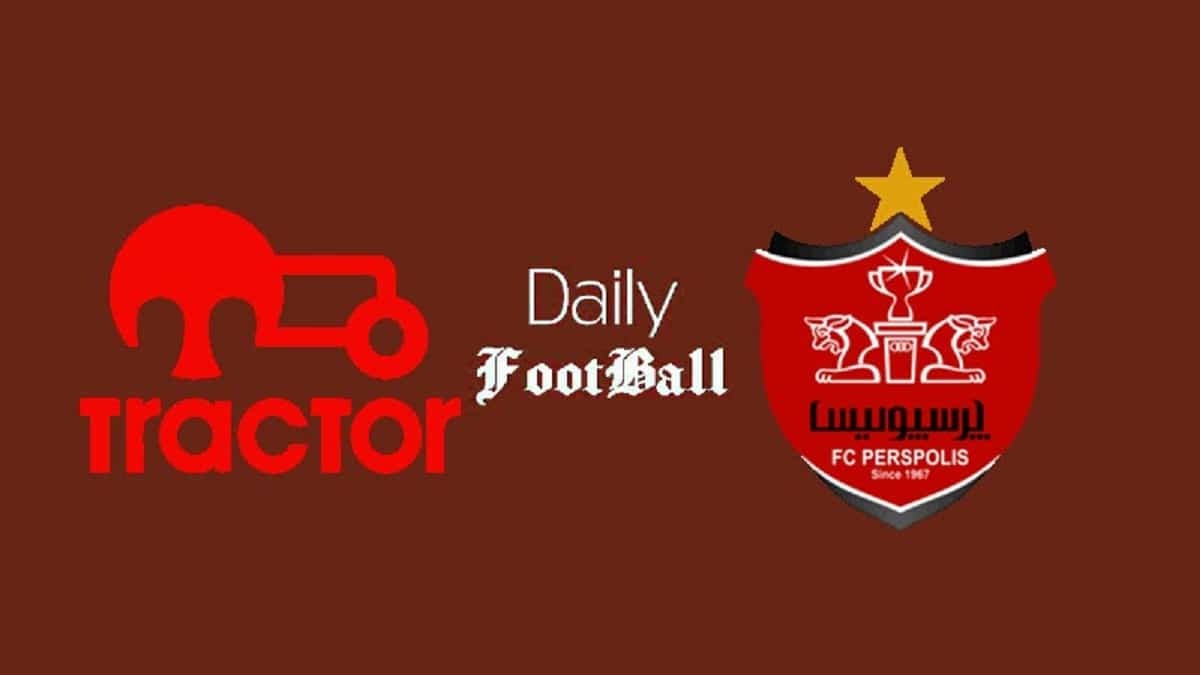 ساعت بازی پرسپولیس و تراکتور فردا پنجشنبه 27 آذر 1404 ساعت بازی پرسپولیس و تراکتور فردا پنجشنبه 27 آذر 1404