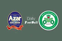 پخش زنده بازی ذوب آهن و شمس آذر قزوین امروز چهارشنبه 26 آذر 1404