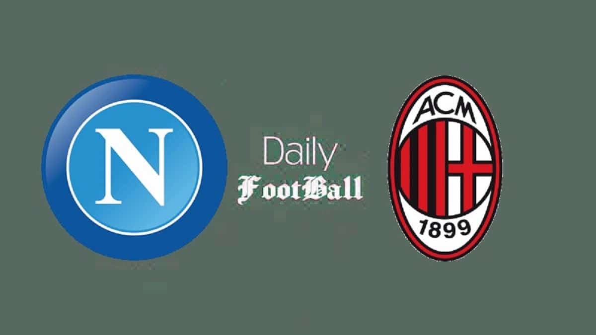 پخش زنده بازی ناپولی و میلان امشب پنجشنبه 27 آذر 1404 پخش زنده بازی ناپولی و میلان امشب پنجشنبه 27 آذر 1404