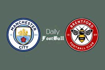 پخش زنده بازی منچسترسیتی و برنتفورد امشب چهارشنبه 26 آذر 1404