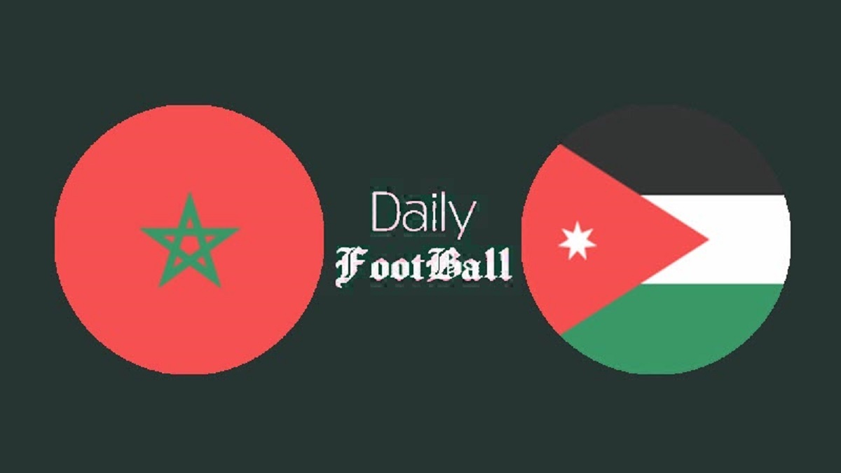 پخش زنده بازی مراکش و اردن امشب پنجشنبه 27 آذر 1404 پخش زنده بازی مراکش و اردن امشب پنجشنبه 27 آذر 1404