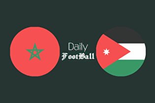 پخش زنده بازی مراکش و اردن امشب پنجشنبه 27 آذر 1404