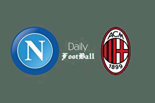 پخش زنده بازی ناپولی و میلان امشب پنجشنبه 27 آذر 1404