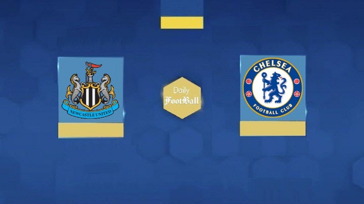 نتیجه بازی چلسی و نیوکاسل در هفته 17 لیگ برتر انگلیس