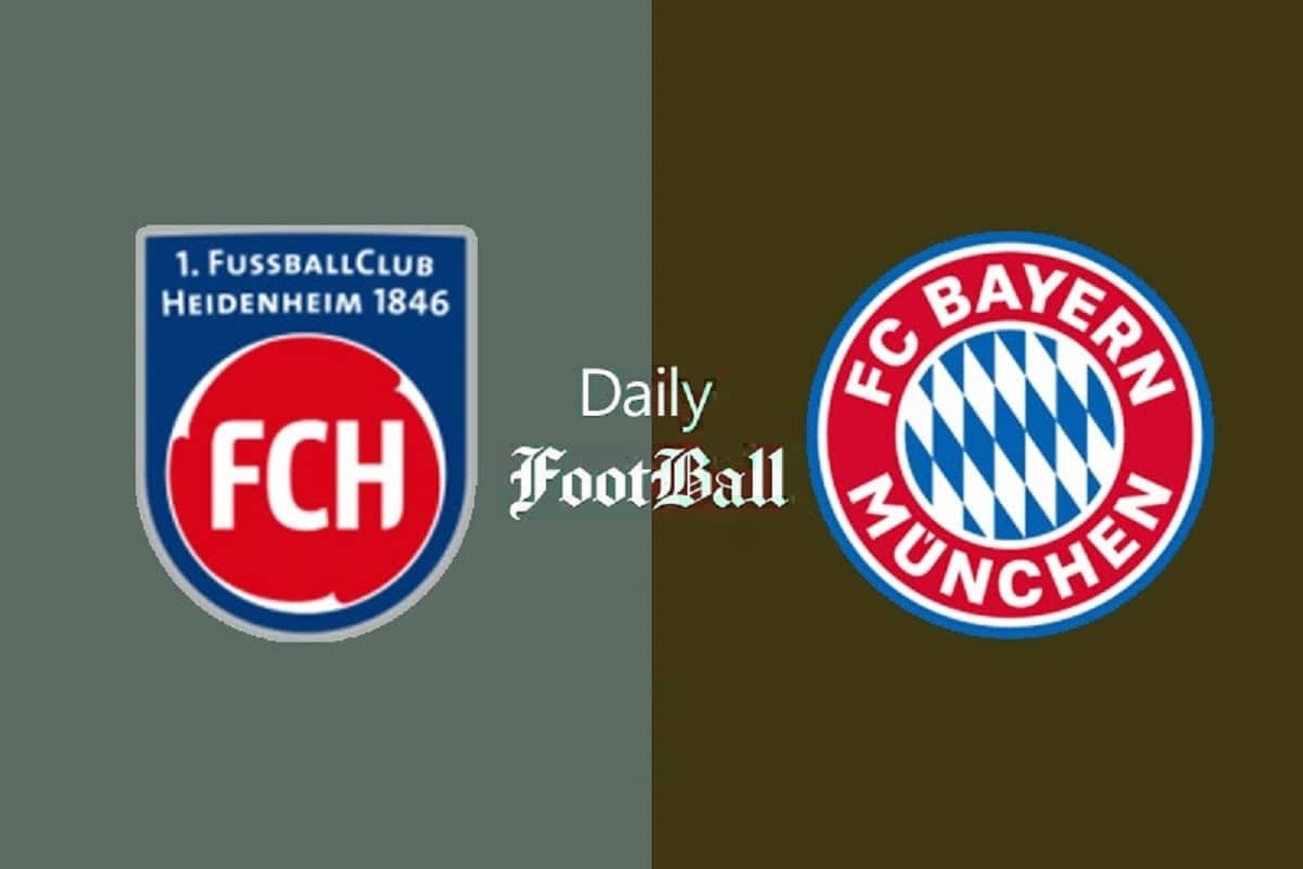 فیلم| خلاصه بازی بایرن مونیخ و هایدنهایم امشب یکشنبه 30 آذر 1404