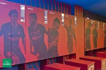 'ترکیب بارسلونا و دورتموند اعلام شد'