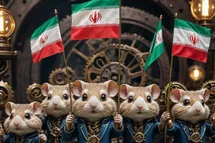 'اطلاعیه مهم بازی همستر کامبت درباره اضافه شدن پرچم ایران'