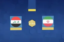 'نتیجه و خلاصه بازی ایران و عراق امشب سه شنبه 16 شهریور 1400'