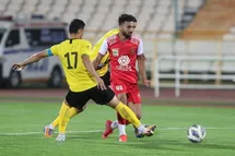 'نتیجه و خلاصه بازی دوستانه پرسپولیس و سپاهان امشب جمعه 16 مهر 1400'