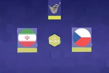 'نتیجه بازی والیبال ایران و جمهوری چک در مسابقات انتخابی المپیک 2024'