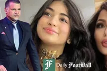 'عکس| دنیز دایی در کنار مادرش؛ علی دایی بایکوت شد'