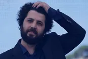 عکس| کارگردان فیلم ضدایرانی «برادران لیلا» نقره داغ شد