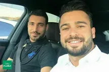 'همسر شجاع خلیل زاده کیست؟'