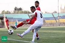 'ترکیب پرسپولیس و فولاد خوزستان برای بازی امشب 28 تیر 99'