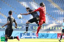 'نتیجه بازی شهر خودرو و مس رفسنجان| شکست خانگی شهرخودرو'