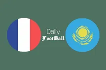 'پخش زنده بازی فرانسه و قزاقستان امشب شنبه 22 آبان 1400'