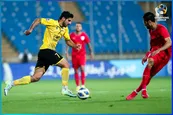 نتیجه بازی رفت سپاهان و الدحیل در مرحله گروهی لیگ قهرمانان آسیا