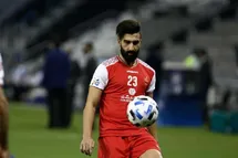 'انگیزه ویژه این پرسپولیسی برای بازی با نساجی'