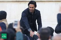 'فرهاد مجیدی هواداران استقلال را غافلگیر کرد'