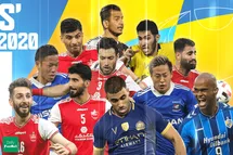'6 پرسپولیسی در تیم منتخب لیگ قهرمانان آسیا 2020'