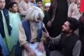 فیلم| فرزندآوری به روش پیرمرد افغانستانی؛ 60 پسر از 4 همسر