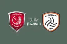 'پخش زنده بازی الدحیل و الشباب امشب پنجشنبه 4 اسفند 1401'
