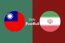 'فیلم| خلاصه بازی فوتبال زنان ایران و چین تایپه امشب چهارشنبه 6 بهمن 1400'