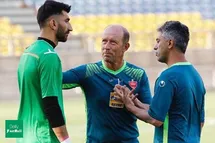 'جزئیات درگیری بیرانوند و کالدرون'