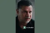 فیلم| ارادت خاص علی دایی به حضرت زهرا (س)
