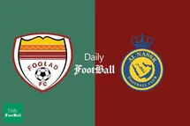 'فیلم| خلاصه بازی فولاد و النصر امشب سه شنبه 31 فروردین 1400'