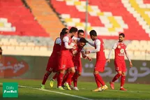 'نتیجه بازی پرسپولیس و ذوب آهن امروز پنجشنبه 11 دی 99'