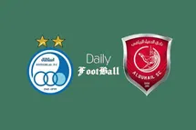 'پخش زنده فوتبال| پخش زنده بازی استقلال و الدحیل امشب شنبه 4 اردیبهشت 1400'