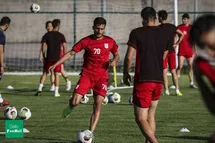 'خط و نشان مدافع تراکتور برای استقلال'