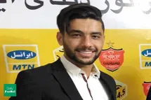 'توافق پرسپولیس با مهدی شریفی'