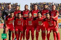 'ترکیب احتمالی پرسپولیس مقابل نساجی امروز جمعه 6 دی 98'