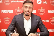 'اولین مصاحبه سعید صادقی پس از پیوستن به پرسپولیس'